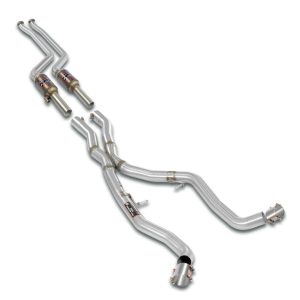 ALPINA B3 (E92) 3.0i Bi-Turbo (360 Hp) 2007 -> 2010  Supersprint Exhaust System