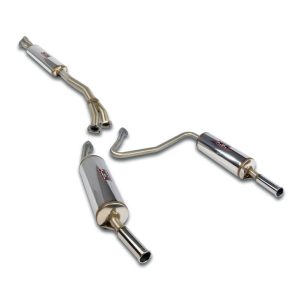 ALPINA B6 (E21) 2.8i ' 79 -> ' 83  Supersprint Exhaust System