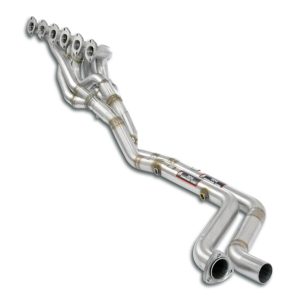 ALPINA B6 S (E30) 3.5i ' 91 -> ' 92  Supersprint Exhaust System