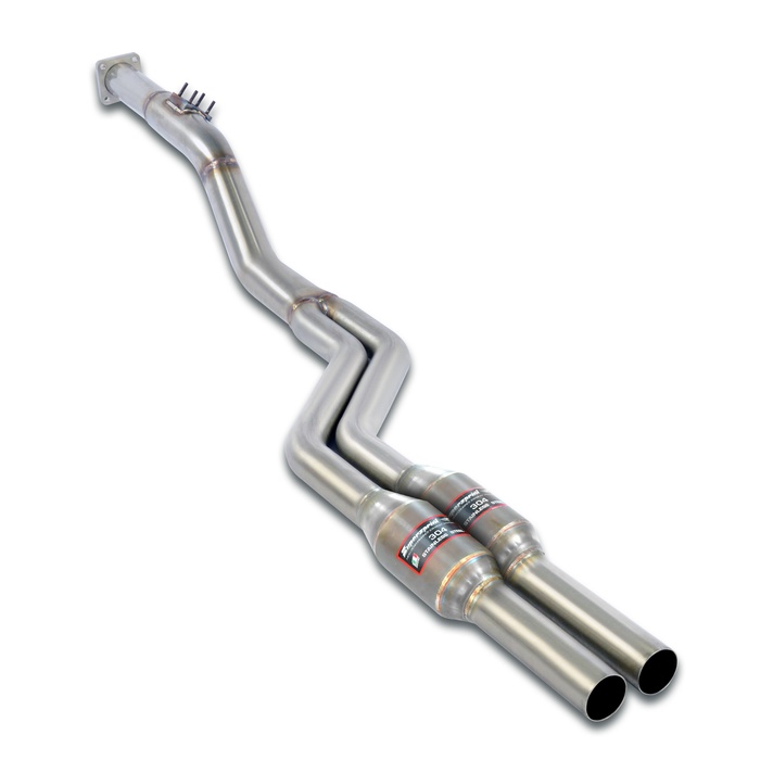 Alpina b7 e28 3 5 turbo 6 cil 84 87 exhaust system supersprint 03166