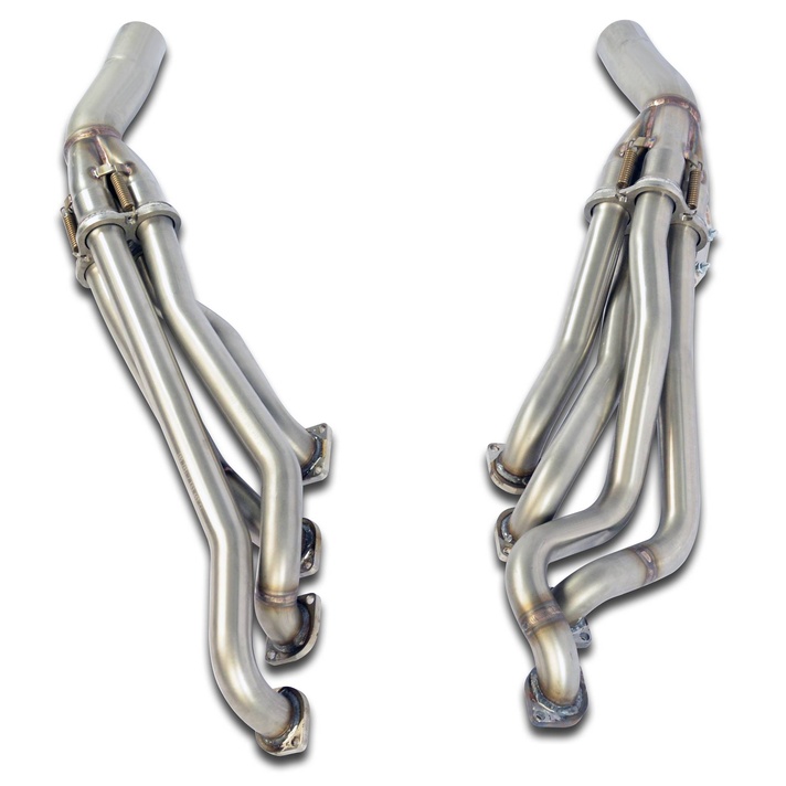 Alpina b7 facelift e65 e66 4 4i v8 500 hp 2005 2008 exhaust system supersprint 03217