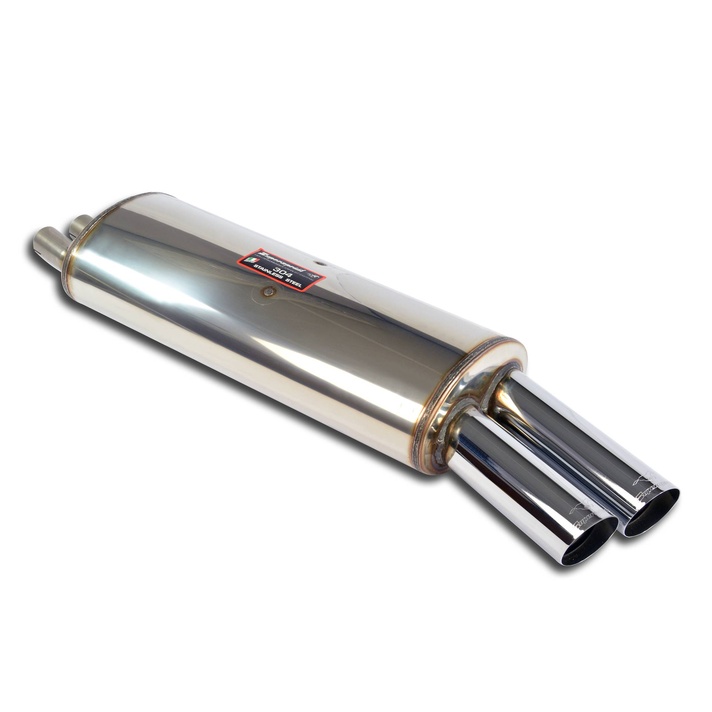 Alpina c1 e30 sedan touring cabrio 2 3i 2 5i 83 87 exhaust system supersprint kit 10881