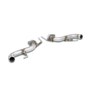 ASTON MARTIN VANTAGE S (Coupè / Cabrio) V8 4.7i 2011 -> 2017  Supersprint Exhaust System
