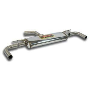 AUDI A3 8V 1.4 TFSI (125 - 150 Hp) 2014 ->  Supersprint Exhaust System