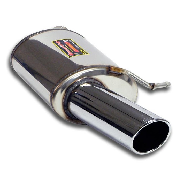 Audi a4 b8 allroad 3 0 tdi 240 245 hp 09 exhaust system supersprint kit 01441