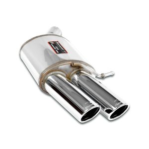 AUDI A4 B8 (Sedan + Avant) 2.0 TDI (120-143-150-170-177-190 Hp) '08 ->  Supersprint Exhaust System