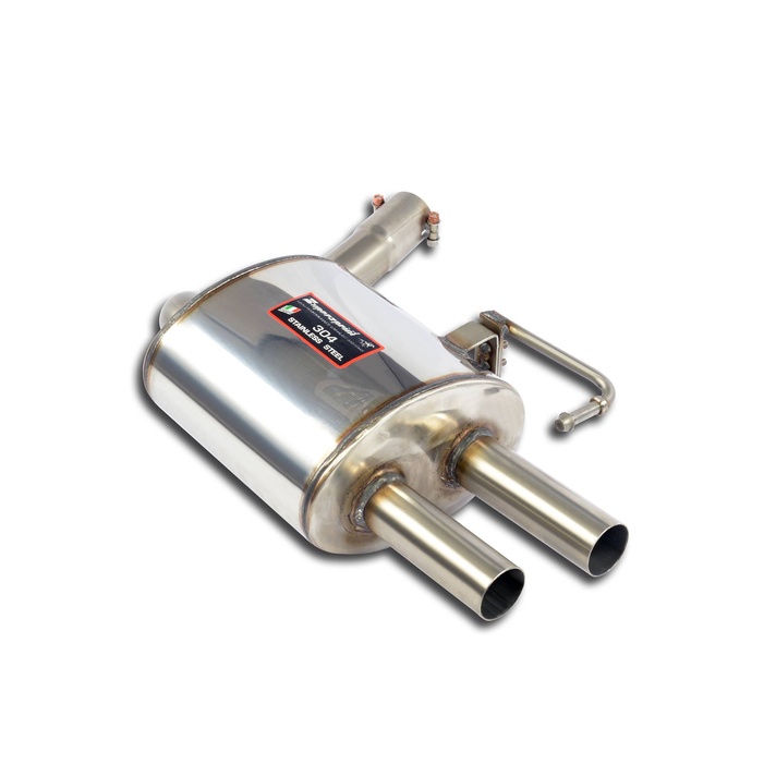 Audi a5 f5 quattro coup cabrio 2 0 tfsi 252 hp 2017 exhaust system supersprint kit 01927