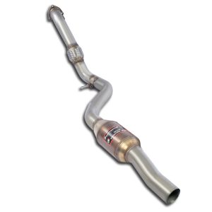 AUDI A5 F5 Sportback 2.0 TFSI (190 - 252 Hp) 2017 ->  Supersprint Exhaust System