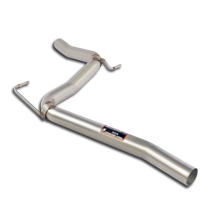 Audi a5 f5 sportback 2 0 tfsi 190 252 hp 2017 exhaust system supersprint kit 01982