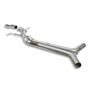 AUDI A5 QUATTRO Coupè 2.0 TDi (170 - 177 - 190 Hp) '08 ->  Supersprint Exhaust System