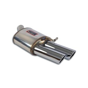 AUDI A5 Sportback 2.7 TDi (190 Hp) '09 -> '12  Supersprint Exhaust System