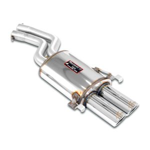 AUDI A6 2.8i V6 (C4 Sedan + Avant) Quattro (174 Hp) '95->'97   Supersprint Exhaust System