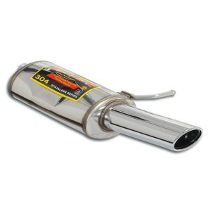 AUDI A6 4B QUATTRO (Sedan + Avant) 1.8i Turbo (180Hp) '98 -> '04  Supersprint Exhaust System