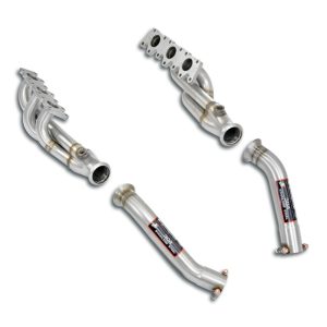 AUDI A6 4B QUATTRO (Sedan + Avant) 3.0i V6 (220Hp) ' 02 -> ' 04  Supersprint Exhaust System