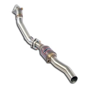 AUDI A6 ALLROAD 2.7i V6 (250 Hp) '01 -> '05  Supersprint Exhaust System
