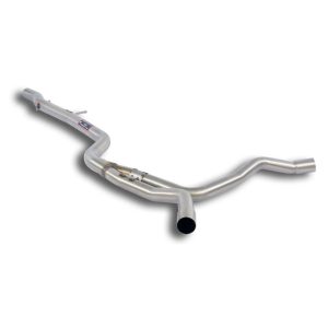 AUDI A6 ALLROAD QUATTRO 3.0 TDI V6 (218 Hp) 2014->2016  Supersprint Exhaust System