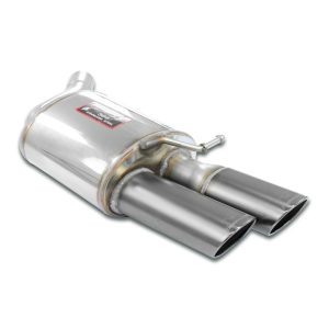 AUDI A6 C7 4G QUATTRO 2.0 TDI (190 Hp) 2015 -> 2018  Supersprint Exhaust System
