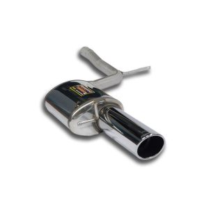AUDI A6 QUATTRO (4d. + Avant ) 3.0 TDI V6 (225 / 233 Hp) '04 -> '08  Supersprint Exhaust System