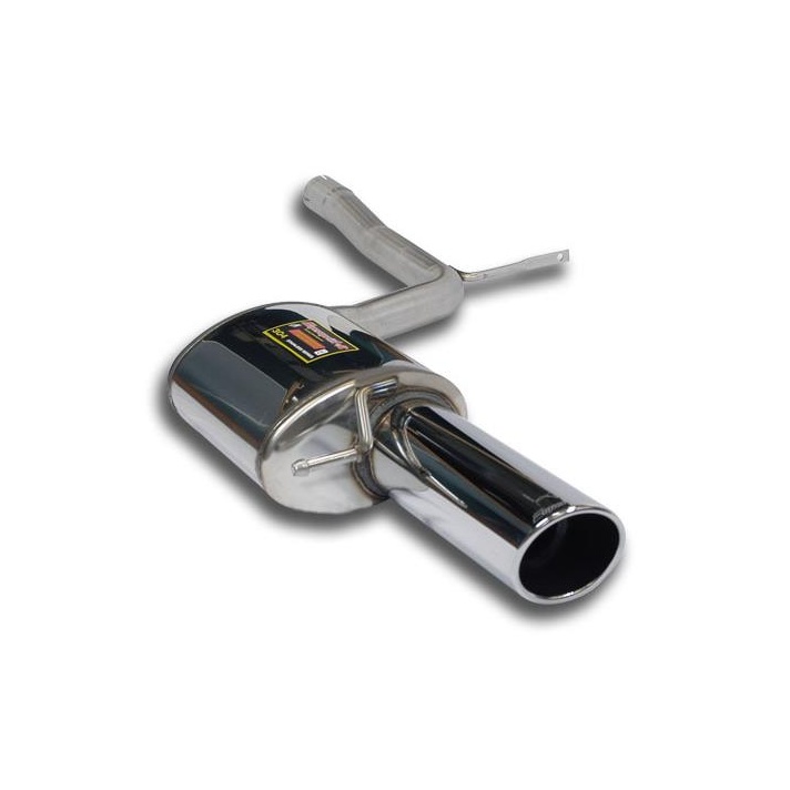 Audi a6 quattro 4d avant 3 0 tdi v6 225 233 hp 04 08 exhaust system supersprint 00628
