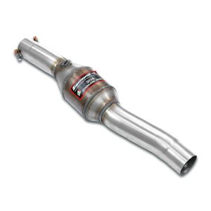 AUDI A6 RS6 Quattro 5.0i Bi - turbo V10 ' 08 ->  Supersprint Exhaust System