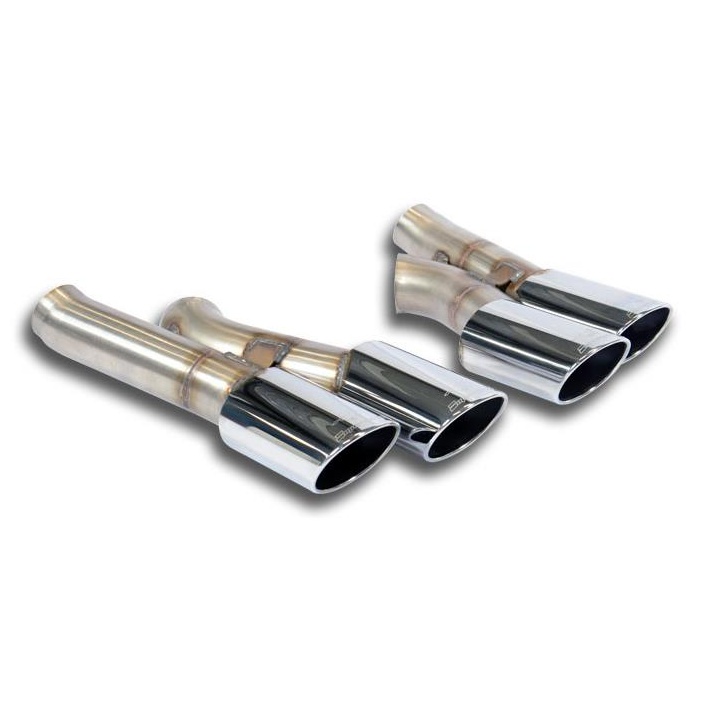 Audi a7 sportback quattro 3 0 bitdi v6 313 hp 12 14 exhaust system supersprint kit 02374