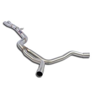 AUDI A7 SPORTBACK QUATTRO 3.0 TDI V6 (320 - 326 Hp) 2015 -> 2018  Supersprint Exhaust System