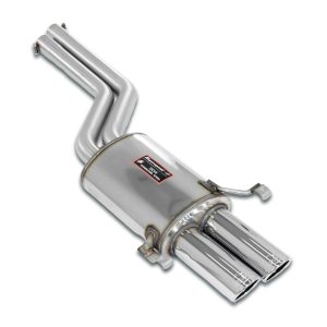 AUDI A8 2.8i V6 (174 Hp) '95 -> '96  Supersprint Exhaust System