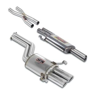 AUDI A8 2.8i V6 (193 Hp) '96 -> '02  Supersprint Exhaust System