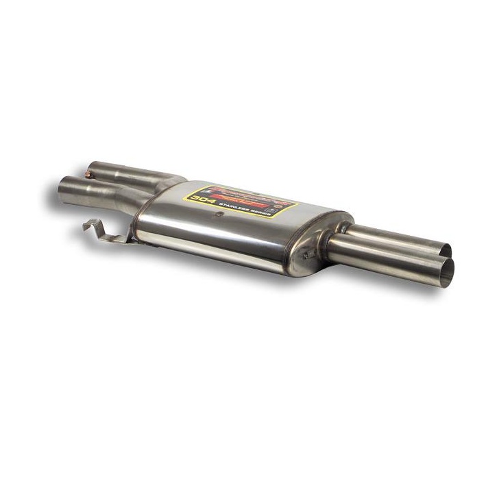 Audi a8 2 8i v6 193 hp 96 02 exhaust system supersprint kit 02406