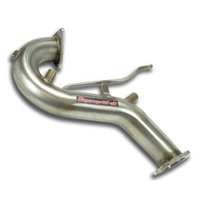 AUDI A8 QUATTRO 3.0 TDI V6 (204 Hp) 2011 -> 2013  Supersprint Exhaust System