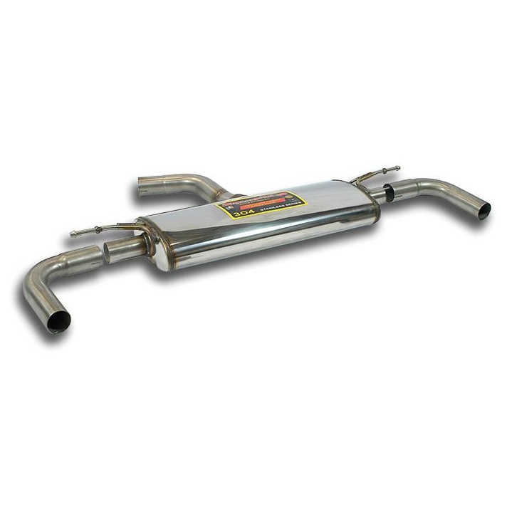 Audi q2 35 tdi 2 0l 150 hp 2019 exhaust system supersprint 00803