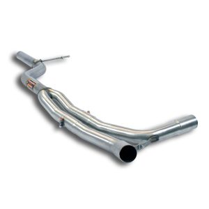 AUDI Q5 2.0 TDI (150 Hp) 2013 -> 2017  Supersprint Exhaust System