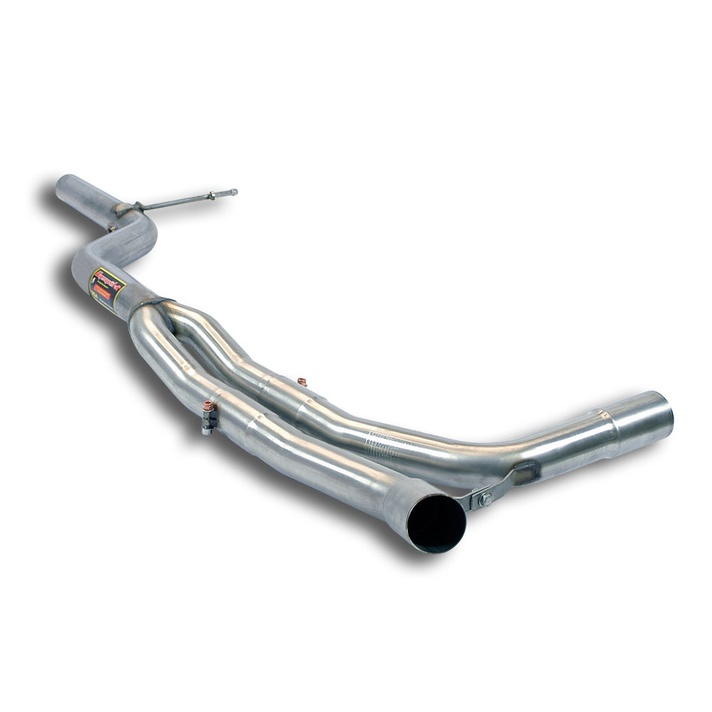Audi q5 2 0 tdi 150 hp 2013 2017 exhaust system supersprint 00824