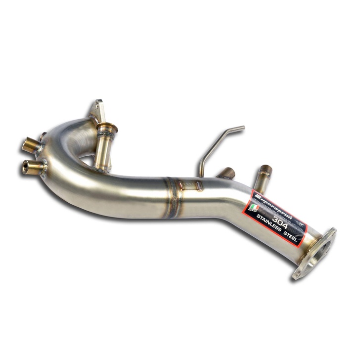 Audi q5 quattro 3 0 tdi v6 239 hp 2013 2017 exhaust system supersprint 00836