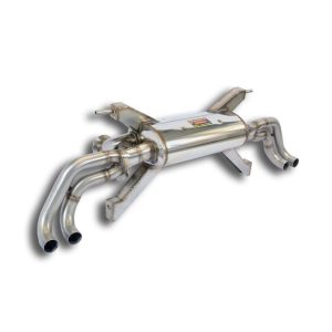 AUDI R8 Coupé 5.2i V10 (525 Hp) 2009 -> 2012  Supersprint Exhaust System