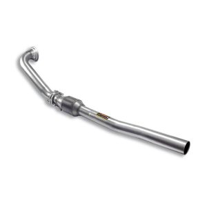 AUDI RS Q3 2.5 TFSI Quattro (367 Hp) 2015 -> 2017 (Right - Left exit)  Supersprint Exhaust System