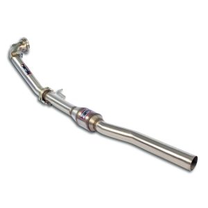 AUDI RS Q3 2.5 TFSI Quattro (400 Hp) 2020 -> (Racing)  Supersprint Exhaust System