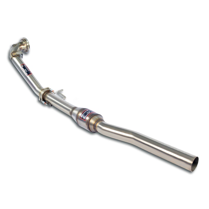 Audi rs3 8v sedan quattro 2 5 tfsi 400 hp 2017 2021 racing exhaust system supersprint 00990