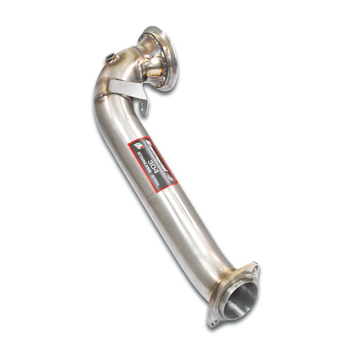 Audi rs3 8va sportback quattro 2 5 tfsi 367 hp 2015 2016 with valve exhaust system supersprint kit 03315