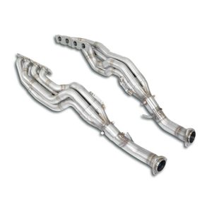 AUDI RS4 QUATTRO (Sedan + Avant) 4.2i V8 (420 Hp) '06 -> '08  Supersprint Exhaust System