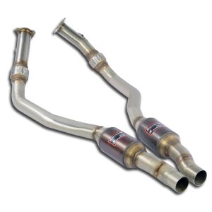 AUDI RS5 Quattro Coupè 2.9 TFSi V6 (450 Hp) -> 09/2017  Supersprint Exhaust System