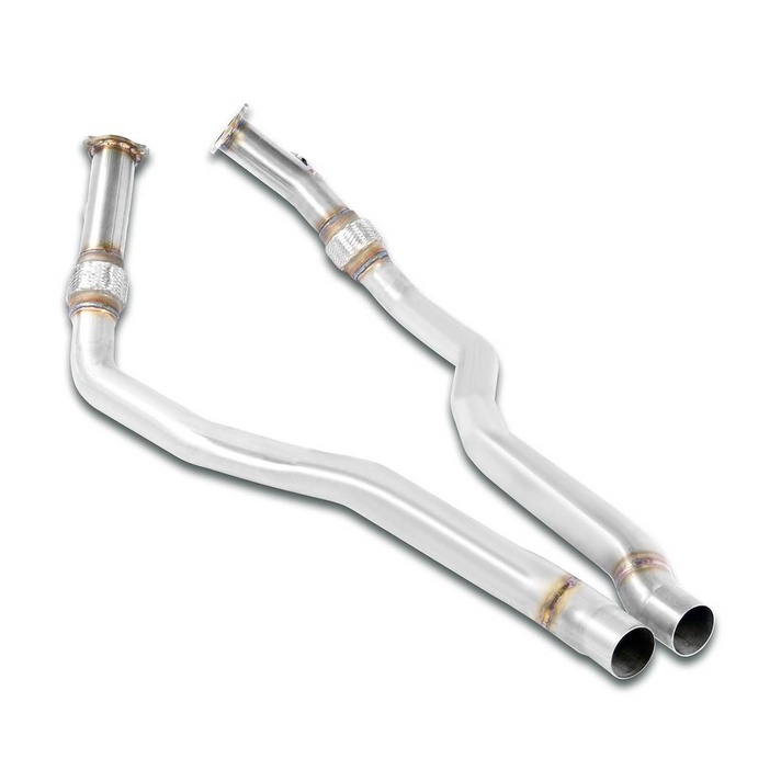 Audi rs5 quattro sportback 2 9 tfsi v6 450 hp 09 2017 2019 with valve exhaust system supersprint kit 03595