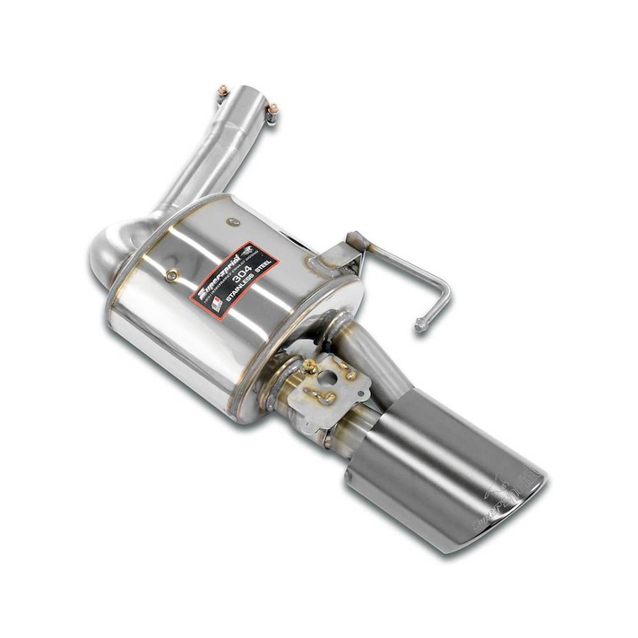Audi rs5 quattro sportback 2 9 tfsi v6 450 hp 09 2017 with valve exhaust system supersprint kit 03590