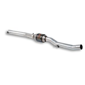 AUDI S3 8L QUATTRO 1.8i Turbo (210 Hp - 225 Hp) ' 99 -> ' 02 (Ø70mm)  Supersprint Exhaust System