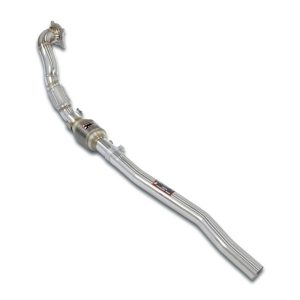 AUDI S3 8P QUATTRO 2.0 TFSI '07 ->(Ø76mm system)  Supersprint Exhaust System