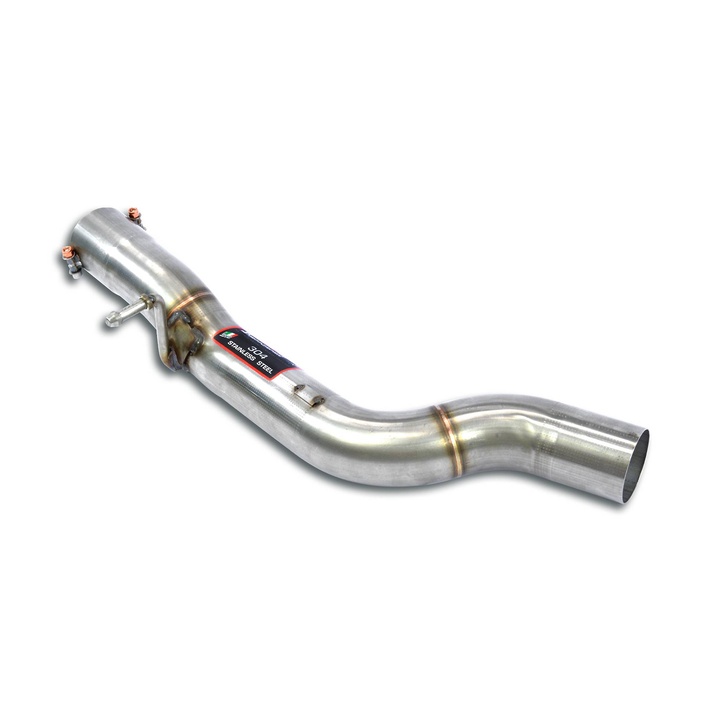 Audi s3 gy sportback quattro 2 0 tfsi 333 hp 2025 exhaust system supersprint kit 03356
