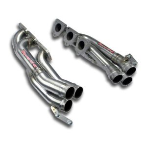 AUDI S5 Quattro Sportback 3.0 TFSi V6 (333 Hp) '09 -> '16 (Headers-Back)  Supersprint Exhaust System