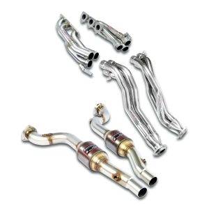 AUDI SQ5 QUATTRO 3.0 TFSI V6 (354 Hp) '13 -> '17  Supersprint Exhaust System