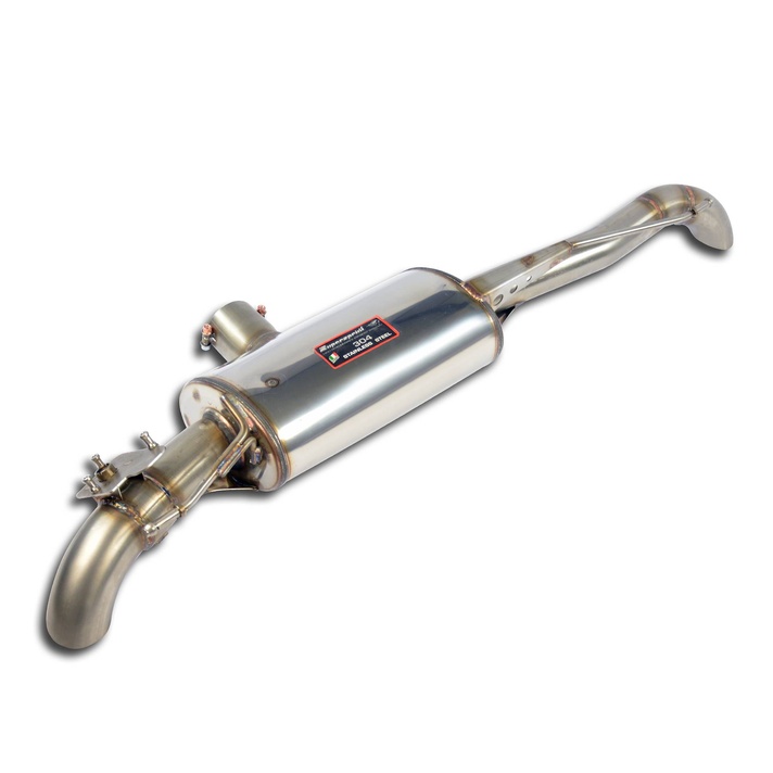 Audi sq5 quattro suv 3 0 tfsi v6 354 hp 2021 with valve exhaust system supersprint kit 04136