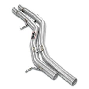 AUDI SQ8 Quattro 4.0 TDI V8 (435 Hp) 2019 -> 2020  Supersprint Exhaust System